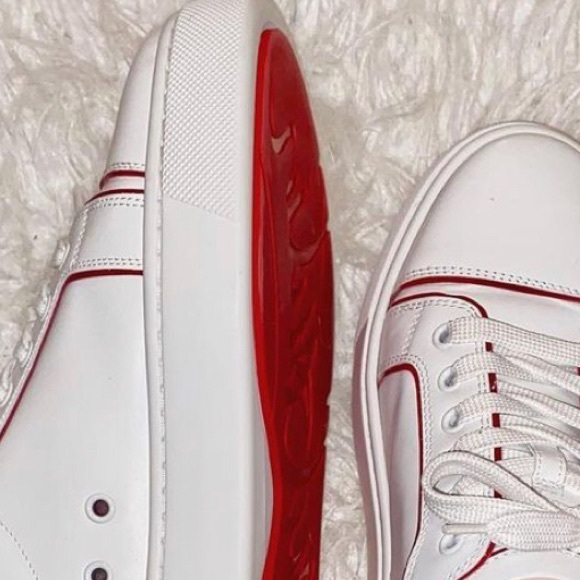 Christian Louboutin Shoes - Red bottoms
